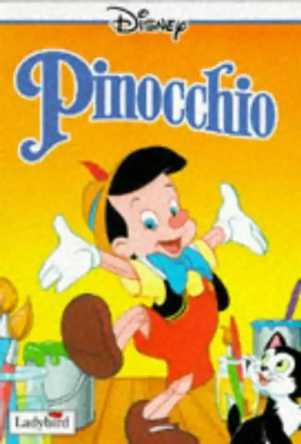 Pinocchio disney classic - pinocchio,