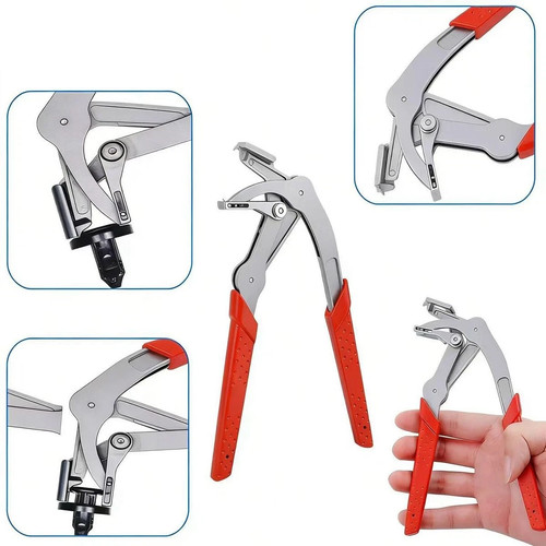 Auto clipzange federbelastet - auto,