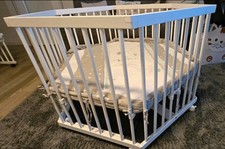 Roba Laufstall sechseckig -