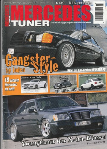 Mercedes tuner 2011 - 04/2011,