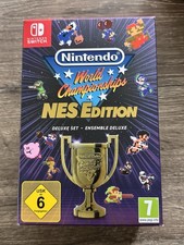 Nintendo World Championships NES Edition Deluxe Set Neu&Ovp