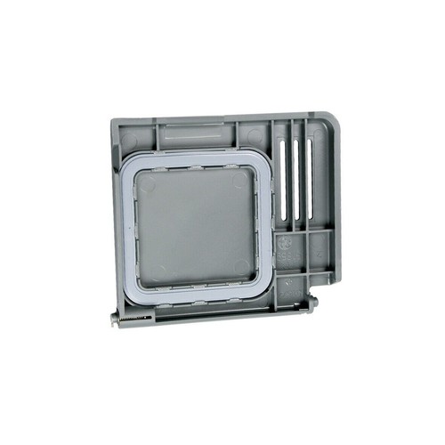Deckel grau aeg 400607802 - deckel, 400607802/8