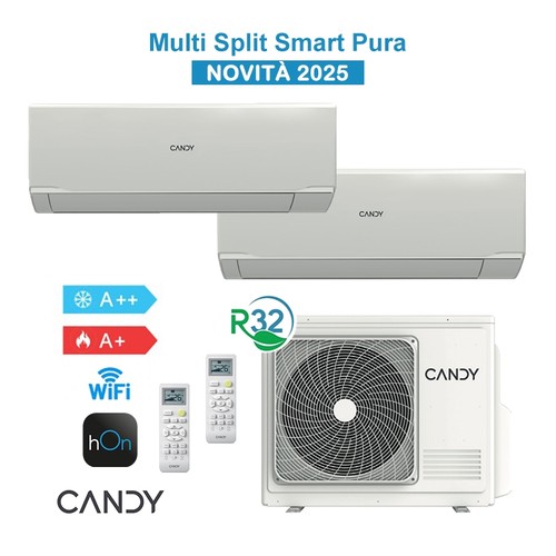 Candy pura cy2t14aout - +, 2xcy09