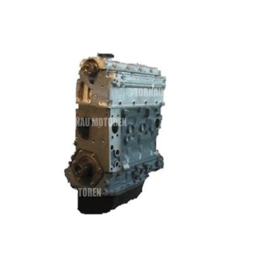 Teilmotor geschlossen für