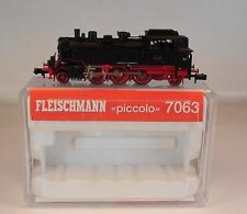 Fleischmann Piccolo Spur N 1/160 Nr. 7063 Dampflok BR 64 365 der DRG OVP #7917