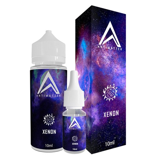 Xenon 10ml longfill - xenon, aroma