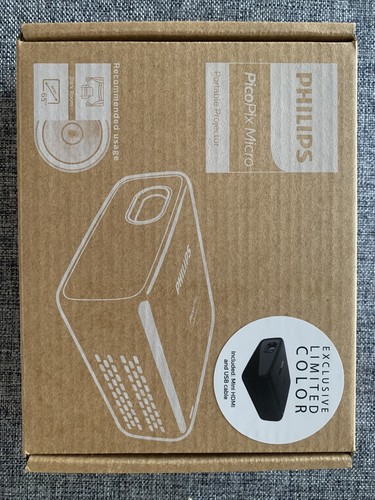 Philips picopix micro ppx320 - philips,