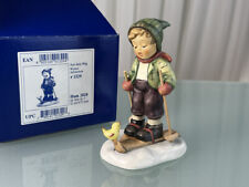  Hummel Figur 2028 Aus dem Weg 12 cm. 1 Wahl  mit Ovp - Top Zustand 