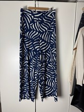 H&M Schwarz L Hose NEU