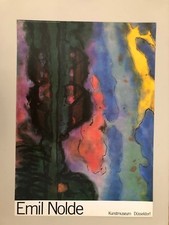 EMIL NOLDE