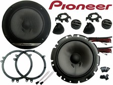 PIONEER Lautsprecher Einbau