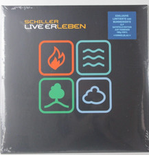 Schiller live erleben - -,