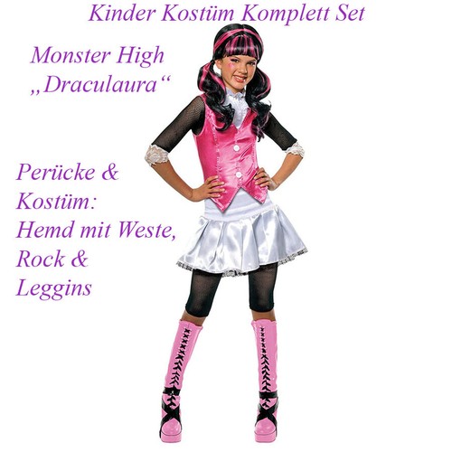Kinder monster high draculaura - kinder,