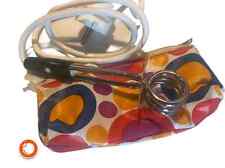 1970er Reise Tauchsieder im Mäppchen  voll funktionsfähig sehr rar inkl.1m Kabel