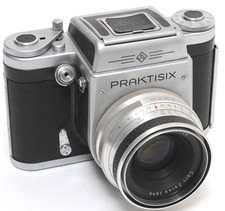 Praktisix 120 film camera - kw,