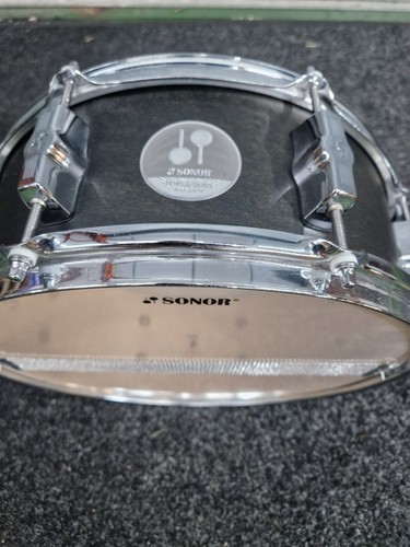 Sonor birch shell snare drum - snare,