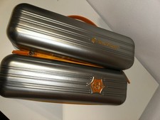 Veuve Clicquot Metal Zip Hard