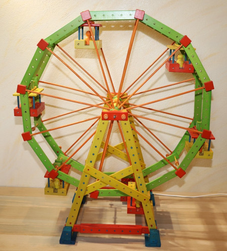 Matador riesenrad russische - matador, riesenrad,