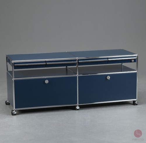 Usm haller sideboard - usm, blau