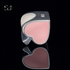 Rosa Ace of Spades Charm Bead