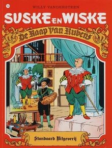 Raap van rubens suske - (suske, en