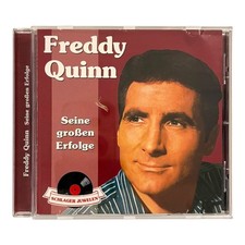 Freddy Quinn - Seine großen Erfolge | CD | 2008