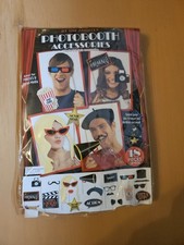 Accessoires für die Fotobox