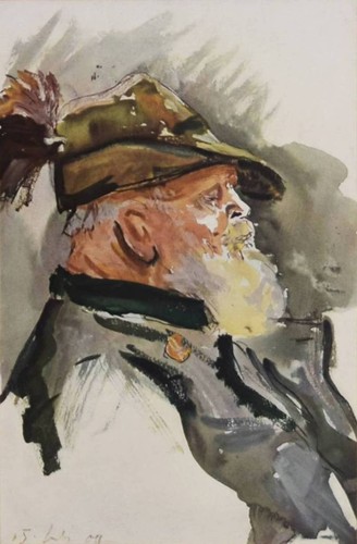 Slevogt max prinzregent - slevogt,, max.