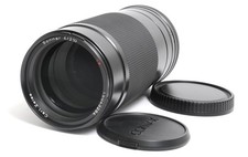 Carl Zeiss Sonnar 4/210 T* for Contax 645 lens made in japan front/ rear cap