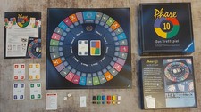 Phase 10 Das Brettspiel Ravensburger -sehr guter bis neuwertigen Zustand  TOP
