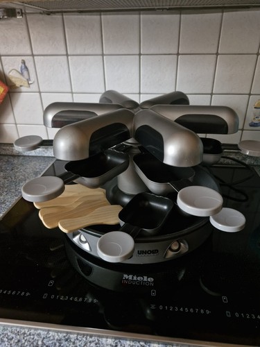 Unold flying raclette - flying,