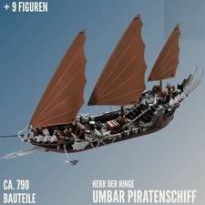 Klemmbausteine, MOC Herr der