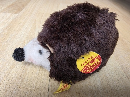 5397 steiff igel cosy - 5397/15,