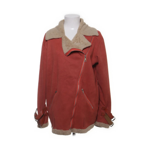 Shearling jacke damen - shearling,