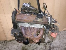 18878 Motor Benzin VW Golf II (19E) " NZ " 1.3 40KW 54Ps 168539KM