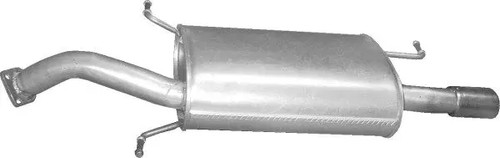 Endschalldämpfer polmo - 31.97,