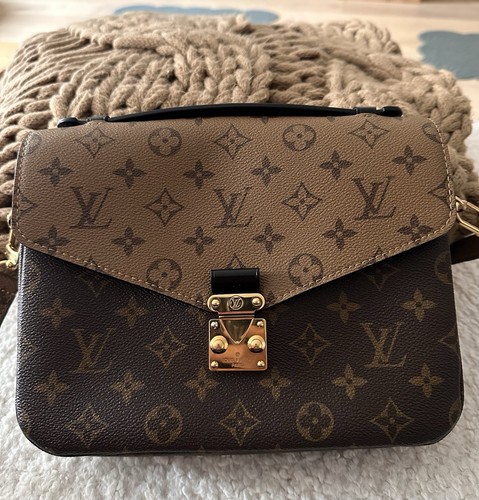 Louis vuitton pochette metis - louis,