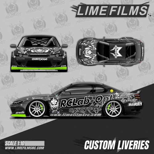 Car livery 2026 rclab opt - car,