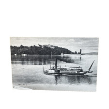 Postkarte Ansichtskarte Mainau