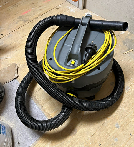Kärcher nass trockensauger - &,