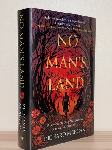 Signed man land richard - man's,