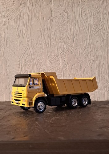 Kamaz 43 - kamaz, 1/43