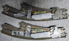 2 Stck Märklin Bogenweiche