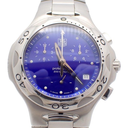 Tag heuer kirium chronograph - tag,