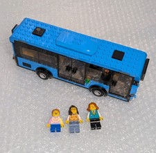 Lego city bus - lego, aus