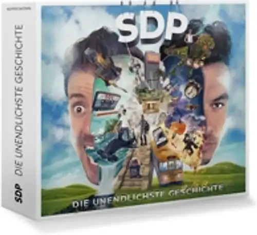 Sdp die unendlichste - -,