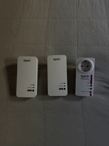 Fritz powerline adapter 1240 - fritz,