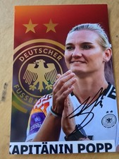 Orginales Autogramm. VFL