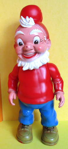 Große werbefigur - große,