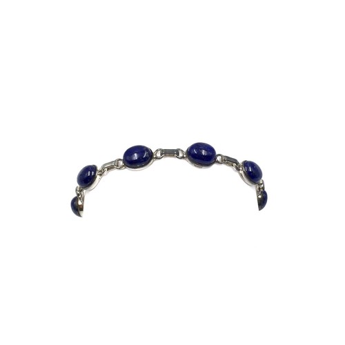 925 sterling silber - silber, armband